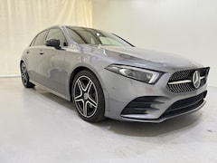 Mercedes-Benz A-klasse - 180d AMG line Night Aut7