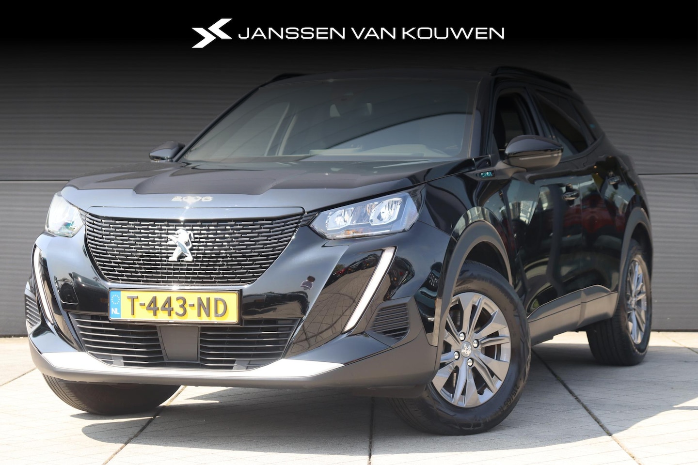 Peugeot e-2008 - EV Style 50 kWh Navigatie Climate Control Apple CarPlay - AutoWereld.nl