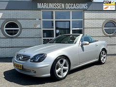 Mercedes-Benz SLK-klasse - 230 K. |Leder, Cruise, Stoelvw|