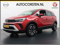 Opel Crossland - 1.2T 131pk AUT-6 Turbo Apple Carplay Android Auto 360°Camera Navi Ecc Cruise Control AGR-C