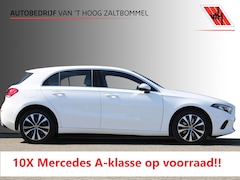 Mercedes-Benz A-klasse - 250e AUT8 Business Line LEDER WIDESCREEN CARPLAY CAMERA