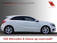 Mercedes-Benz A-klasse - 180 AUT7 Ambition LEDER NAVI XENON 18'' H&K CAMERA