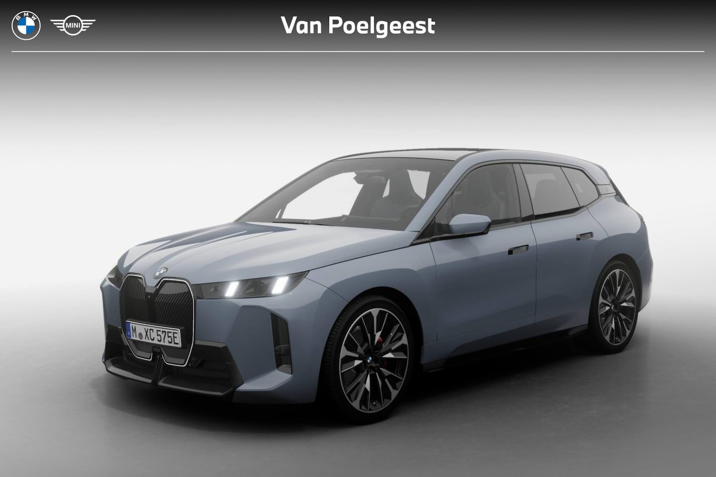 BMW iX - xDrive60 | M Sport Pro | Comfort Pack | Innovation Pack - AutoWereld.nl
