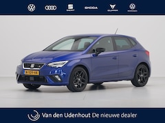 Seat Ibiza - 1.0 TSI 115pk FR Navigatie Stoelverwarming Carplay Camera Alcantara Sportstoelen