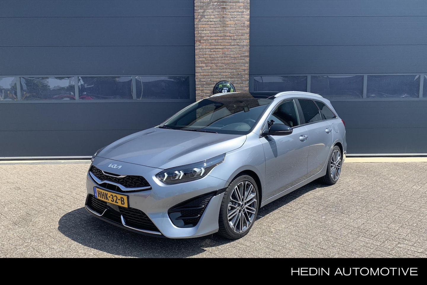 Kia Cee'd Sportswagon - Ceed 1.5 T-GDi GT-PlusLine Alleen beschikbaar voor proefritten | - AutoWereld.nl