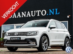 Volkswagen Tiguan - 2.0 TSI 4Motion Highline 2x R Line Pano Camera