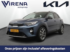 Kia Stonic - 1.0 T-GDi ExecutiveLine - Stoel-/stuurverwarming - Parkeersensoren - Navigatie - Achteruit