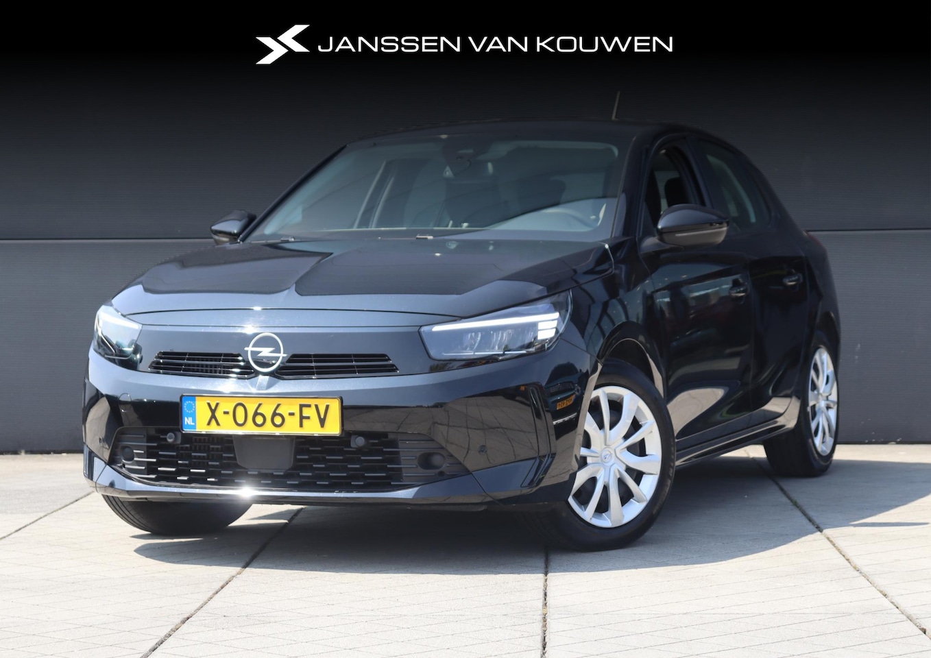 Opel Corsa - 1.2T 100PK Facelift Apple CarPlay Achteruitrijcamera - AutoWereld.nl
