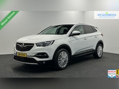 Opel Grandland X - 1.2 Turbo Innovation TREKHAAK NAVI CAMERA ECC LM