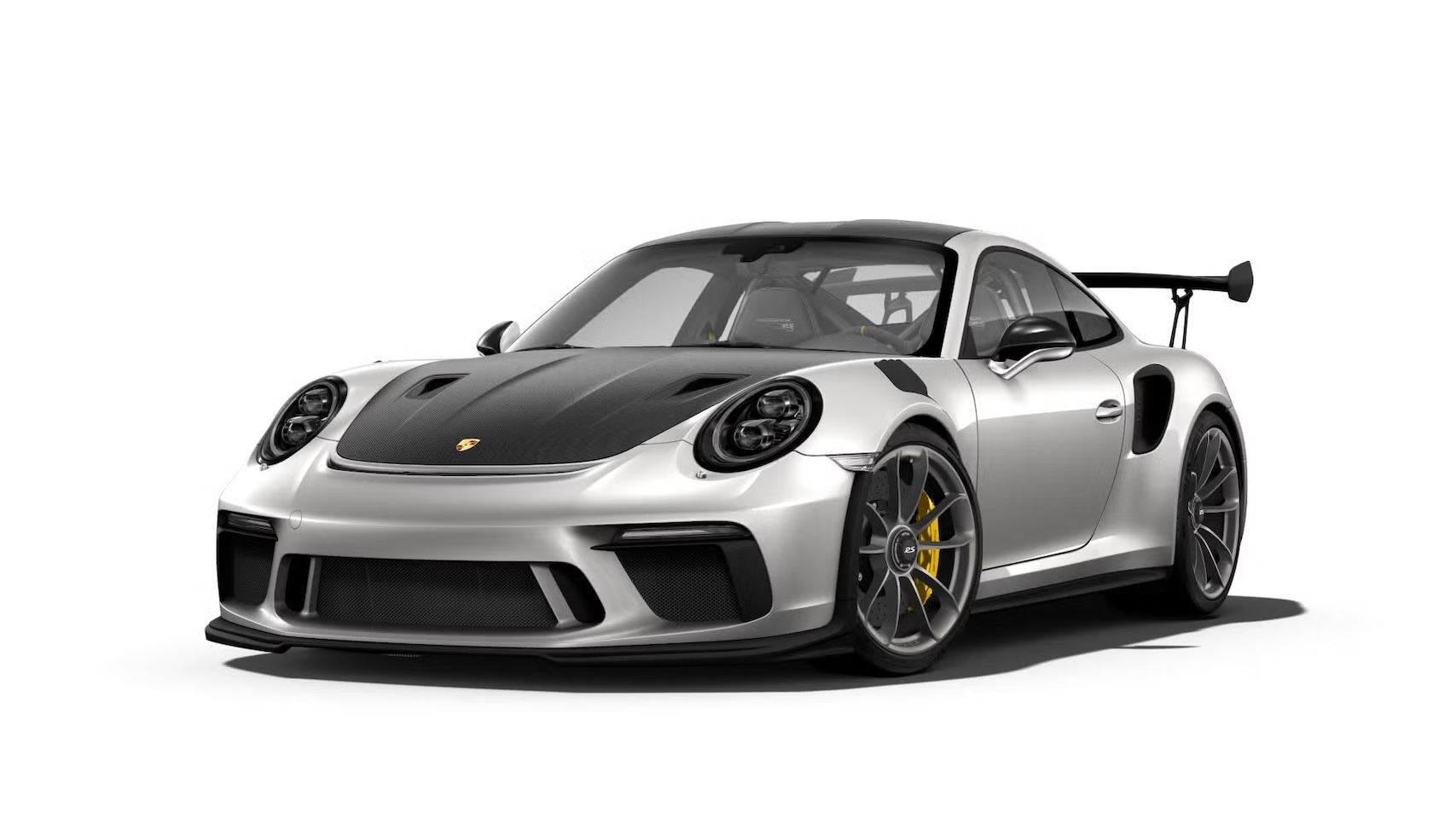 Porsche 911 - GT3 RS - AutoWereld.nl