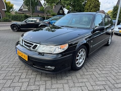 Saab 9-5 Estate - 2.3 Turbo Aero 230pk, Leder, Elek-pakket