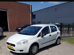 Fiat Grande Punto - 1.2 Actual airco inruil mogelijk nap