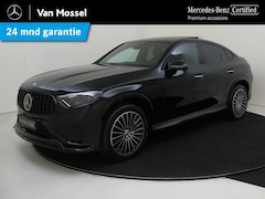 Mercedes-Benz GLC-klasse Coupé - 400e 4MATIC AMG Line 43 AMG Look/ Panoramadak/ Night/ Rijassitentiepakket/ Digital Light/