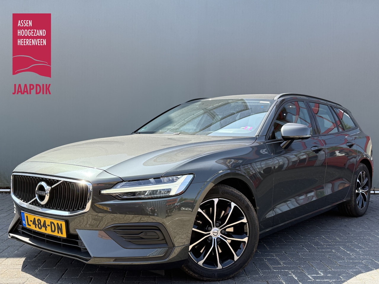 Volvo V60 - BWJ 2021 2.0 B3 164 PK Momentum Advantage NIEUW BINNEN  !! - AutoWereld.nl