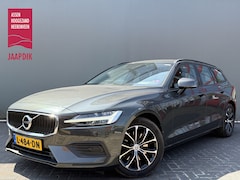 Volvo V60 - BWJ 2021 2.0 B3 164 PK Momentum Advantage AUTOMAAT STOELVERW. / ADAPTIEVE CRUISE / NAVI /