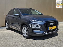 Hyundai Kona - 1.0T Premium l 2018 l incl 1 Jaar Garantie Autotrust t.w.v €899,