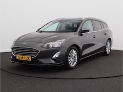 Ford Focus Wagon - 1.5 EcoBoost Titanium Business/ lage km