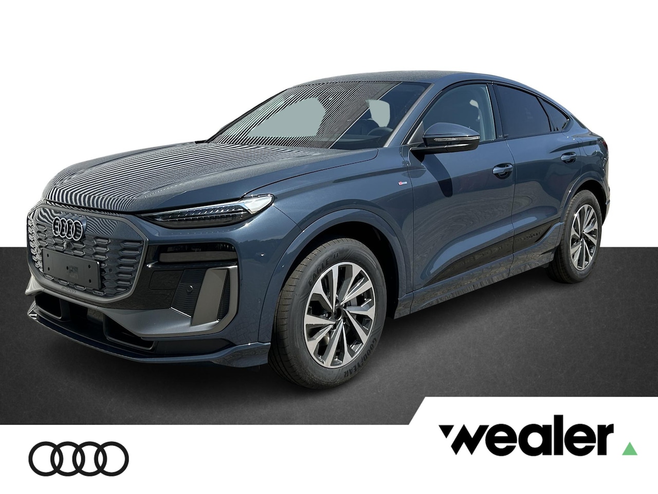 Audi Q6 Sportback e-tron - Advanced edition 83Kwh 185 kW / 252 PK - AutoWereld.nl