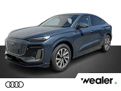 Audi Q6 Sportback e-tron - Advanced edition 83Kwh 185 kW / 252 PK | Memory Seats | 360 Camera | Adaptieve Cruise Cont