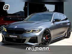BMW 3-serie Touring - M340i xDrive M-Performance Frozen Dark Grey Individual | H&R | 20" 795M