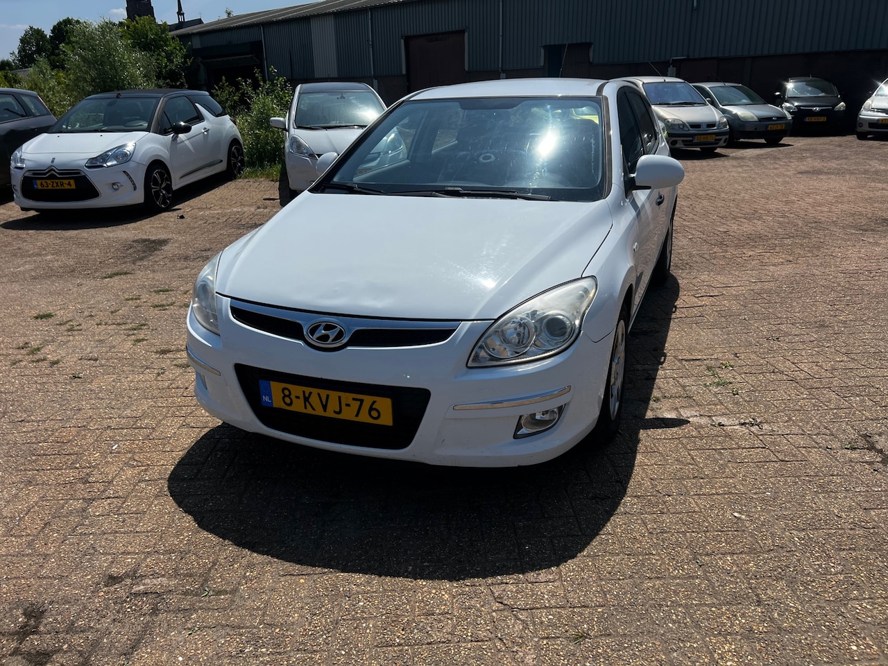 Hyundai i30 - 1.4i Active 1.4i Active - AutoWereld.nl