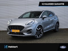 Ford Puma - ST-Line X 1.0i Ecoboost Hybrid 125pk B&O | ADAP. CRUISE | WINTER PACK | NAVI | CLIMA | 18'