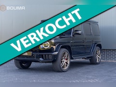 Mercedes-Benz G-klasse - AMG 63 FULL BLACK Carbon