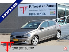 Volkswagen Polo - 1.0 TSI Comfortline Business AUTOMAAT/Navigatie/Parkeersensoren rondom/Adaptive cruise con