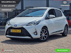 Toyota Yaris - 1.5 Hybrid Dynamic Trekhaak Camera Cruise control