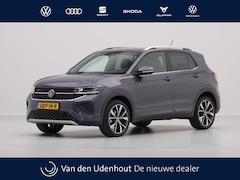 Volkswagen T-Cross - 1.5 TSI 150pk DSG R Line Navi via App Pdc Clima Acc