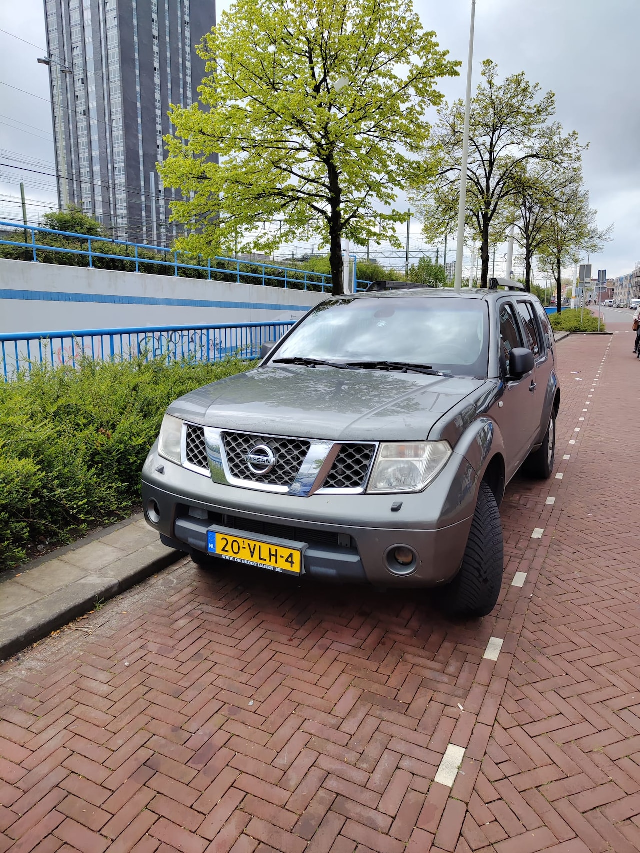 Nissan Pathfinder - 2.5 dCi SE Comfort - AutoWereld.nl