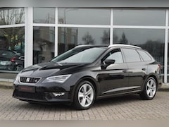 Seat Leon ST - 1.4 EcoTSI FR AUT DSG FULL LED NAVI LEDER PDC