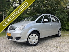 Opel Meriva - 1.4-16V Edition / 1e Eigenaar / Airco / Slechts 78.000 km