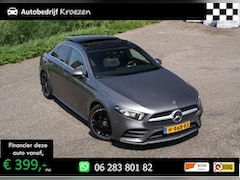 Mercedes-Benz A-klasse - 200 Business Solution ///AMG Pakket | Camera| Stoel verwarming | Incl BTW |
