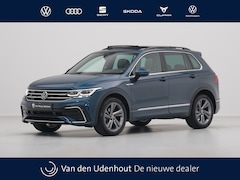 Volkswagen Tiguan - 1.5 TSI 150pk DSG R-Line Panorama Camera Matrix Led Clima Carplay