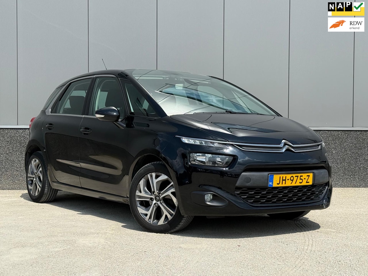Citroën C4 Picasso - 1.2 PureTech Selection Apk, Clima! - AutoWereld.nl