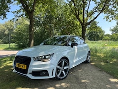 Audi A1 - 1.2 TFSI Admired S-Line