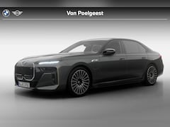 BMW 7-serie - M760e xDrive | M Performance Pack | Innovation Pack | Executive Pack | Executive Lounge |