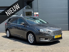 Ford Focus Wagon - 1.0 Titanium