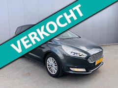 Ford Galaxy - 2.0 TDCi Titanium 7 Pers pano leder navi clima full options