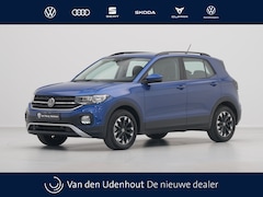 Volkswagen T-Cross - 1.0 TSI 110pk DSG Life Navi via App Camera Airco Acc