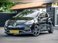 Renault Clio - 1.6 R.S. NL-Auto I NAP I Leder I R-Link I 18" I Climate I Cruise I Parkeersensoren I Keyle