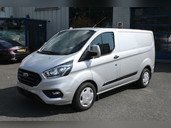 Ford Transit Custom - 300S 2.0 TDCI 130 pk L1 Trend Camera, Cruise control, Dodehoekassist