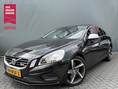 Volvo S60 - BWJ 2011 1.6 115 PK DRIVe R-Design STOELVERW. / NAVI / CLIMA / CRUISE / LMV / PDC / XENON