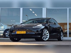 Tesla Model 3 - Long Range AWD Dual Motor 75 kWh SOH 85% 19"LM velgen Mooi