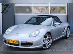 Porsche Boxster S - 3.2 280PK | Handgeschakeld & IMS v.v. | Origineel Nederlandse auto met complete historie