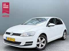 Volkswagen Golf - BWJ 2014 1.2 TSI Easyline AIRCO / NAVI / CRUISE / STOEL VERWARMING / DAB + /