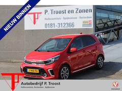 Kia Picanto - 1.0 MPi GT-Line Edition Navigatie/Airco/Achteruitrijcamera/Apple carplay/Bluetooth/LED kop