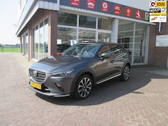 Mazda CX-3 - 2.0 SkyActiv-G 120 GT-M / facelift model
