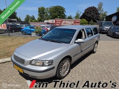Volvo V70 - 2.4 T Geartronic